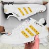 NFL San Francisco 49ers Custom Name Stan Smith Shoes