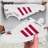 NFL San Francisco 49ers Custom Name Stan Smith Shoes