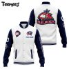 NHL Dallas Stars Baseball Jacket