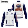 NHL Florida Panthers Baseball Jacket