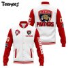 NHL Edmonton Oilers Baseball Jacket