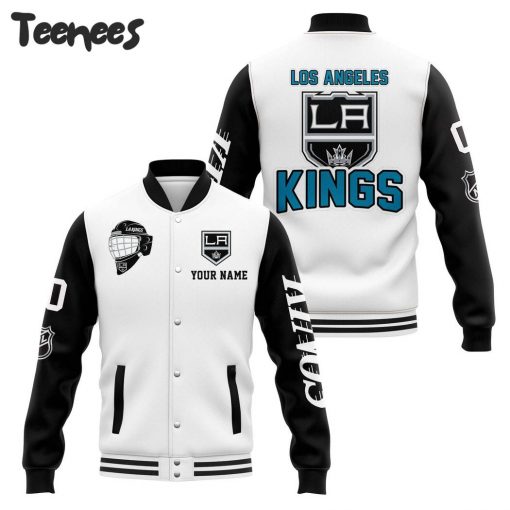 NHL Los Angeles Kings Baseball Jacket