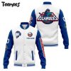 NHL New Jersey Devils Baseball Jacket