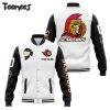 NHL Philadelphia Flyers Baseball Jacket