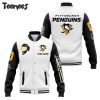 NHL San Jose Sharks Baseball Jacket