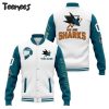 NHL Seattle Kraken Baseball Jacket