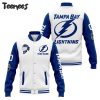 NHL Toronto Maple Leafs Baseball Jacket