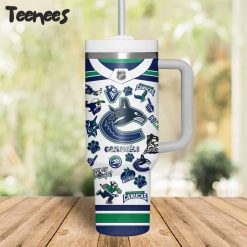 NHL Vancouver Canucks Stanley Tumbler