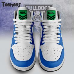 NRL Canterbury Bankstown Bulldogs Air Jordan 1 Sneaker