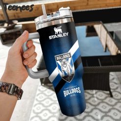 NRL Canterbury Bankstown Bulldogs Stanley Tumbler