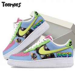 New Kids On The Block Air Force 1 Sneaker