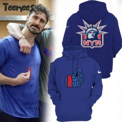 New York Rangers Hoodie