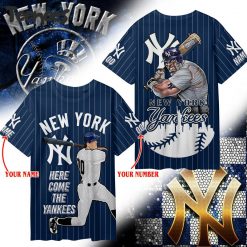 New York Yankees Here Come The Yankees T-Shirt