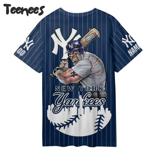 New York Yankees Here Come The Yankees T-Shirt