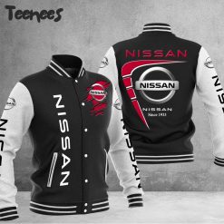 Nissan Baseball Jacket