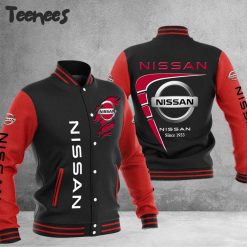 Nissan Baseball Jacket