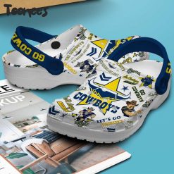 North Queensland Cowboys Crocs Shoes