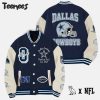 OVO x NFL Buffalo Bills Baseball Jacket