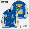 OVO x NFL Las Vegas Raiders Baseball Jacket