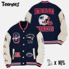 OVO x NFL Miami Dolphins Baseball Jacket