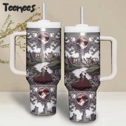 Outlander Stanley Tumbler