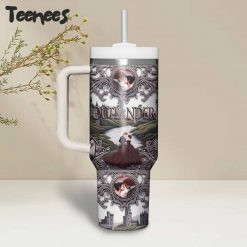 Outlander Stanley Tumbler