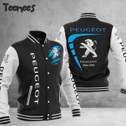 Peugeot Baseball Jacket