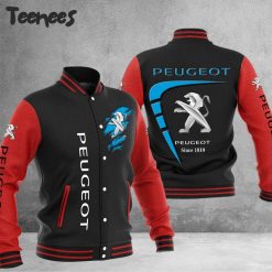 Peugeot Baseball Jacket