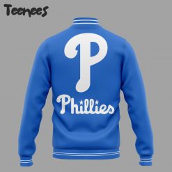 Philadelphia Phillies Mental Health Awareness Month Never Fightin Alone Baseball Jacket 3 MlUmT.jpg