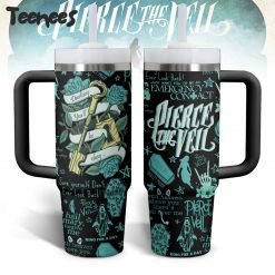 Pierce The Veil Emergency Contact Stanley Tumbler