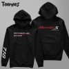 Mercedes AMG PETRONAS F1 Team Crowdstrike No 63 Hoodie