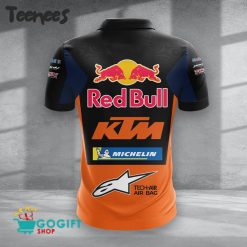 Red Bull KTM Factory Racing 2024 Polo Shirt