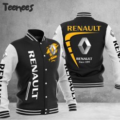 Renault Baseball Jacket