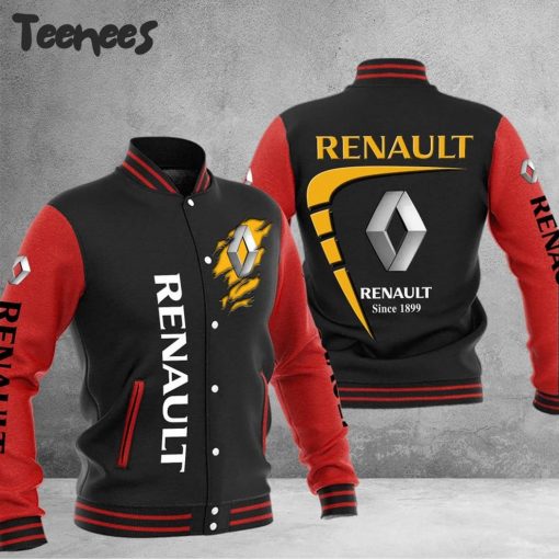 Renault Baseball Jacket