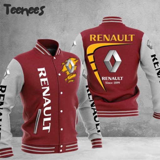 Renault Baseball Jacket