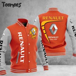 Renault Baseball Jacket