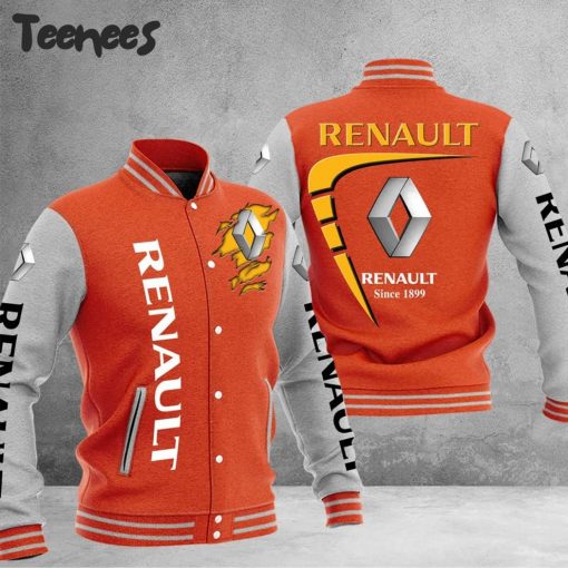 Renault Baseball Jacket