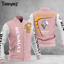 Renault Baseball Jacket