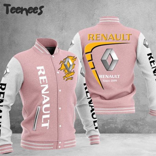 Renault Baseball Jacket