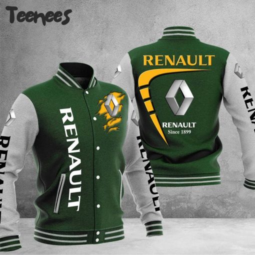 Renault Baseball Jacket