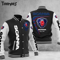 Scania Baseball Jacket