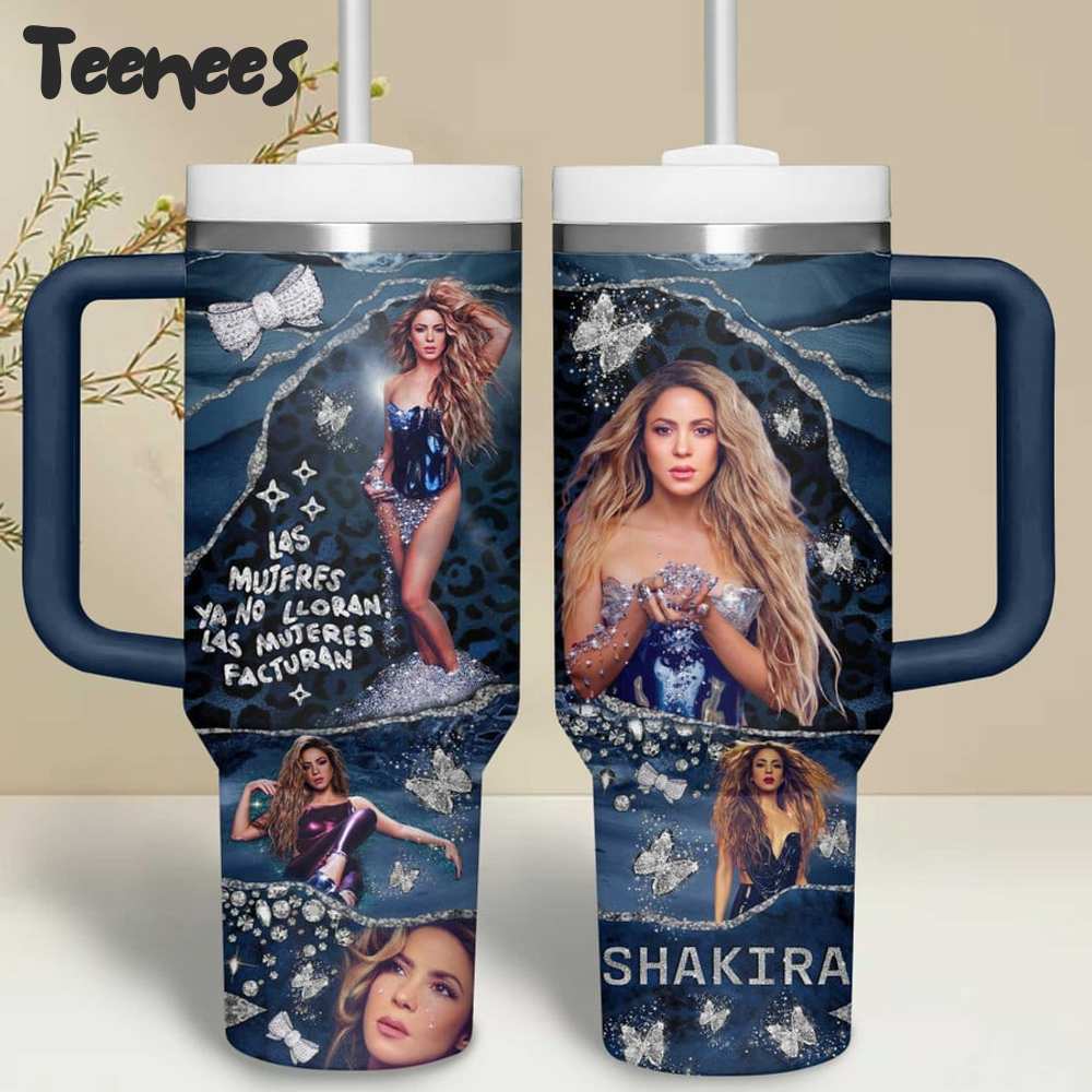 Shakira Stanley Tumbler