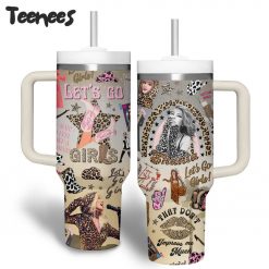 Shania Twain Stanley Tumbler