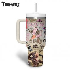 Shania Twain Stanley Tumbler