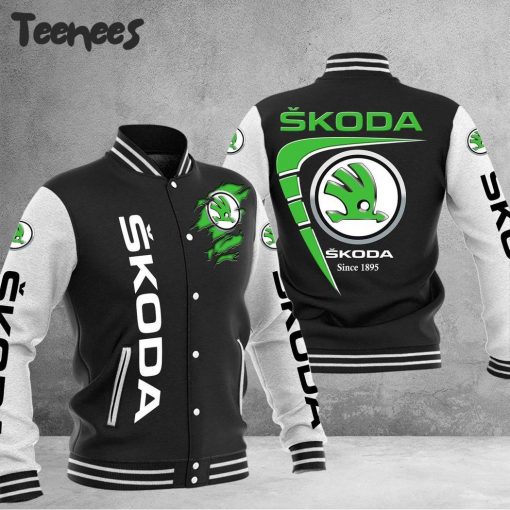 Skoda Baseball Jacket