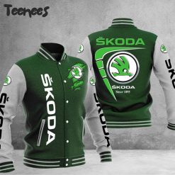 Skoda Baseball Jacket