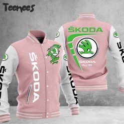 Skoda Baseball Jacket