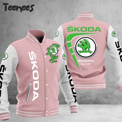 Skoda Baseball Jacket