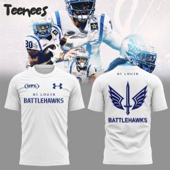 St Louis Battlehawks Kaw is Law T-Shirt