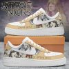 David Bowie Nike Air Force 1 Sneaker